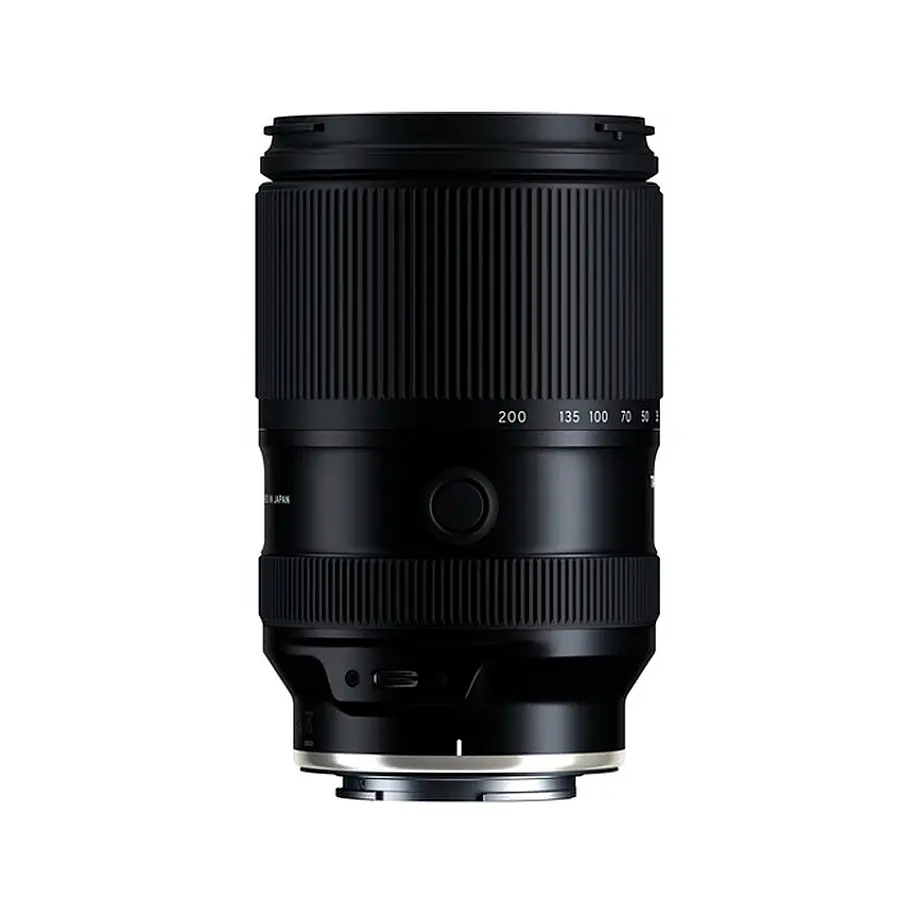 Tamron 25-200mm f/2.8-5.6 Di III VXD G2 Lente para Sony E / A075S 4
