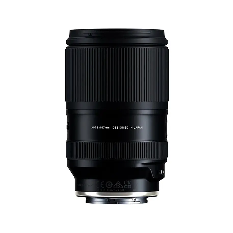 Tamron 25-200mm f/2.8-5.6 Di III VXD G2 Lente para Sony E / A075S 5