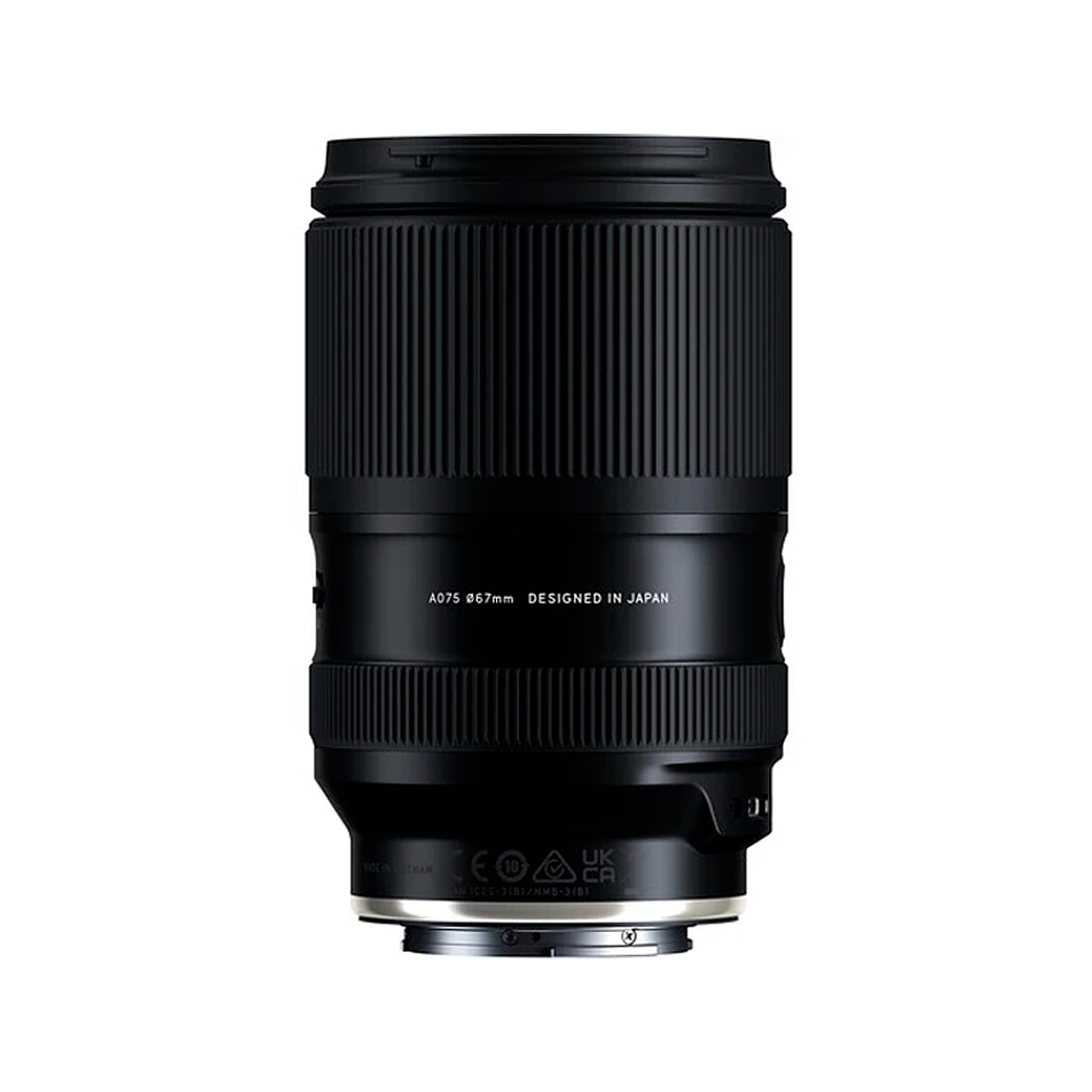 Tamron 25-200mm f/2.8-5.6 Di III VXD G2 Lente para Sony E / A075S 5