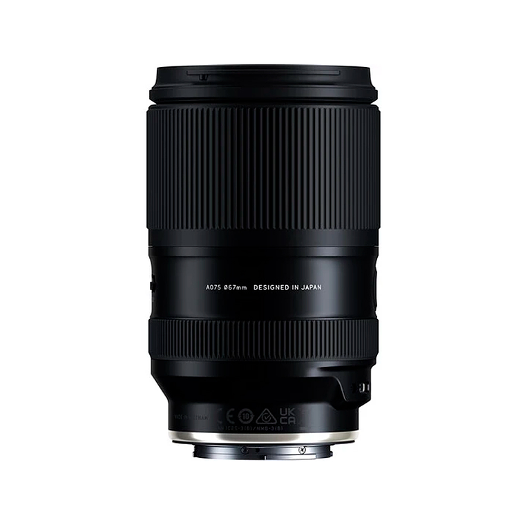 Tamron 25-200mm f/2.8-5.6 Di III VXD G2 Lente para Sony E / A075S 5