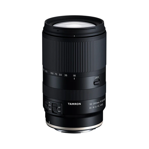Tamron 18-300mm f/3.5-6.3 Di III-A VC VXD Lens (Canon RF) 9