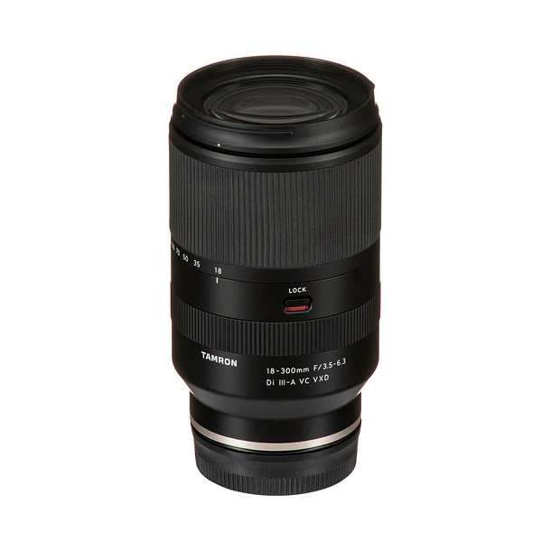 Tamron 18-300mm f/3.5-6.3 Di III-A VC VXD Lens (Nikon Z) 3