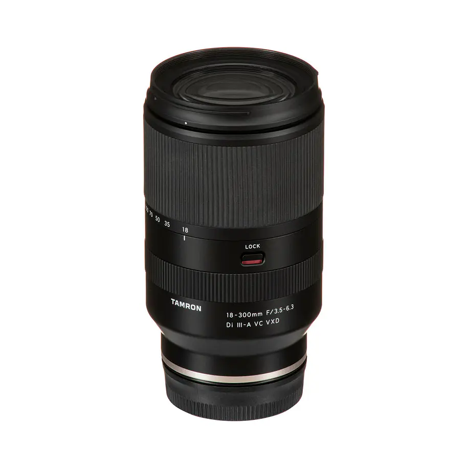 Tamron 18-300mm f/3.5-6.3 Di III-A VC VXD Lens (Nikon Z) 3