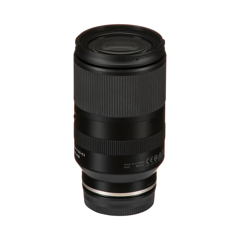 Tamron 18-300mm f/3.5-6.3 Di III-A VC VXD Lens (Nikon Z) 4