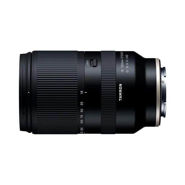 Tamron 18-300mm f/3.5-6.3 Di III-A VC VXD Lens (Nikon Z) 2