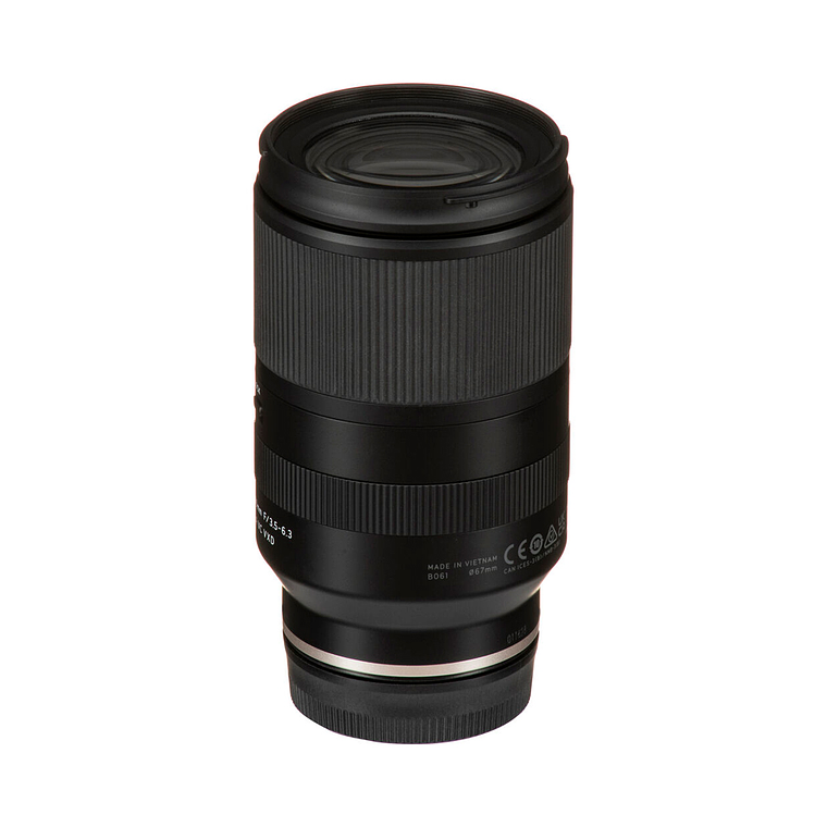Tamron 18-300mm f/3.5-6.3 Di III-A VC VXD Lens (Nikon Z) 5