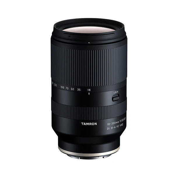 Tamron 18-300mm f/3.5-6.3 Di III-A VC VXD Lens (Nikon Z) 1