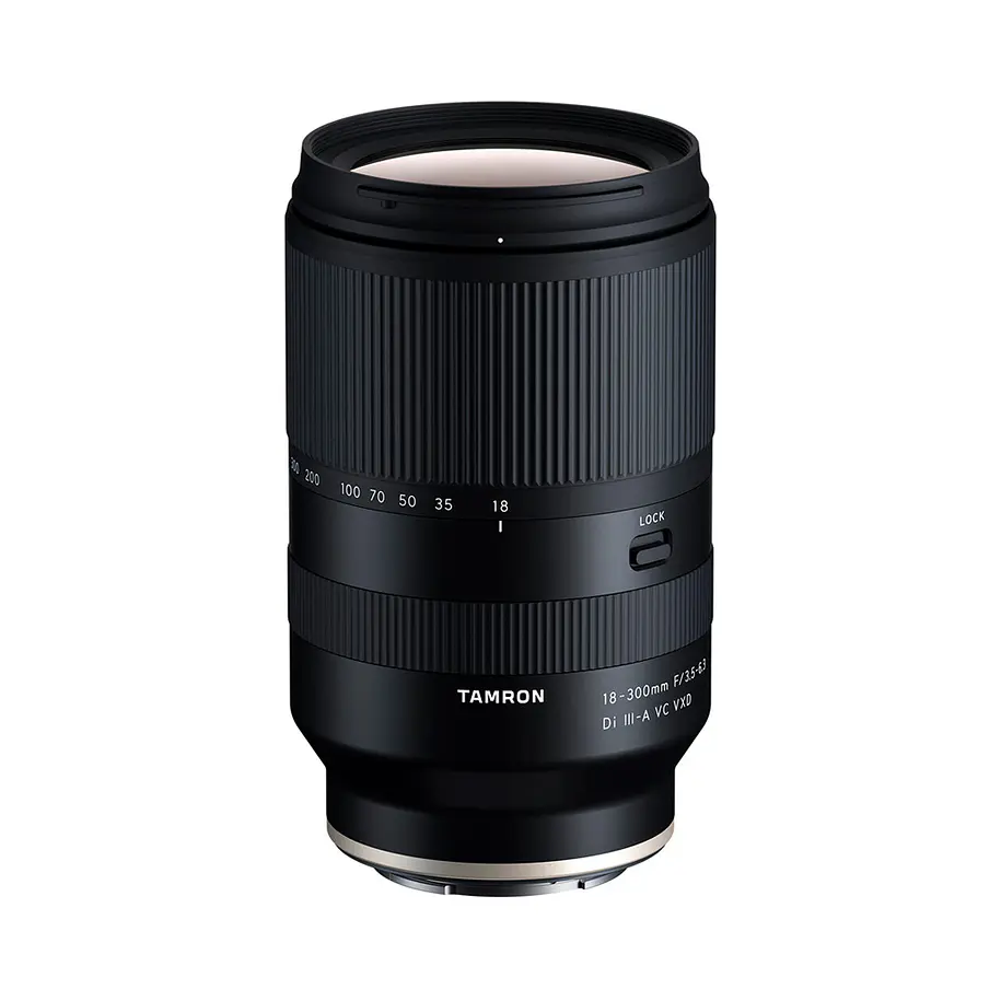 Tamron 18-300mm f/3.5-6.3 Di III-A VC VXD Lens (Nikon Z) 1