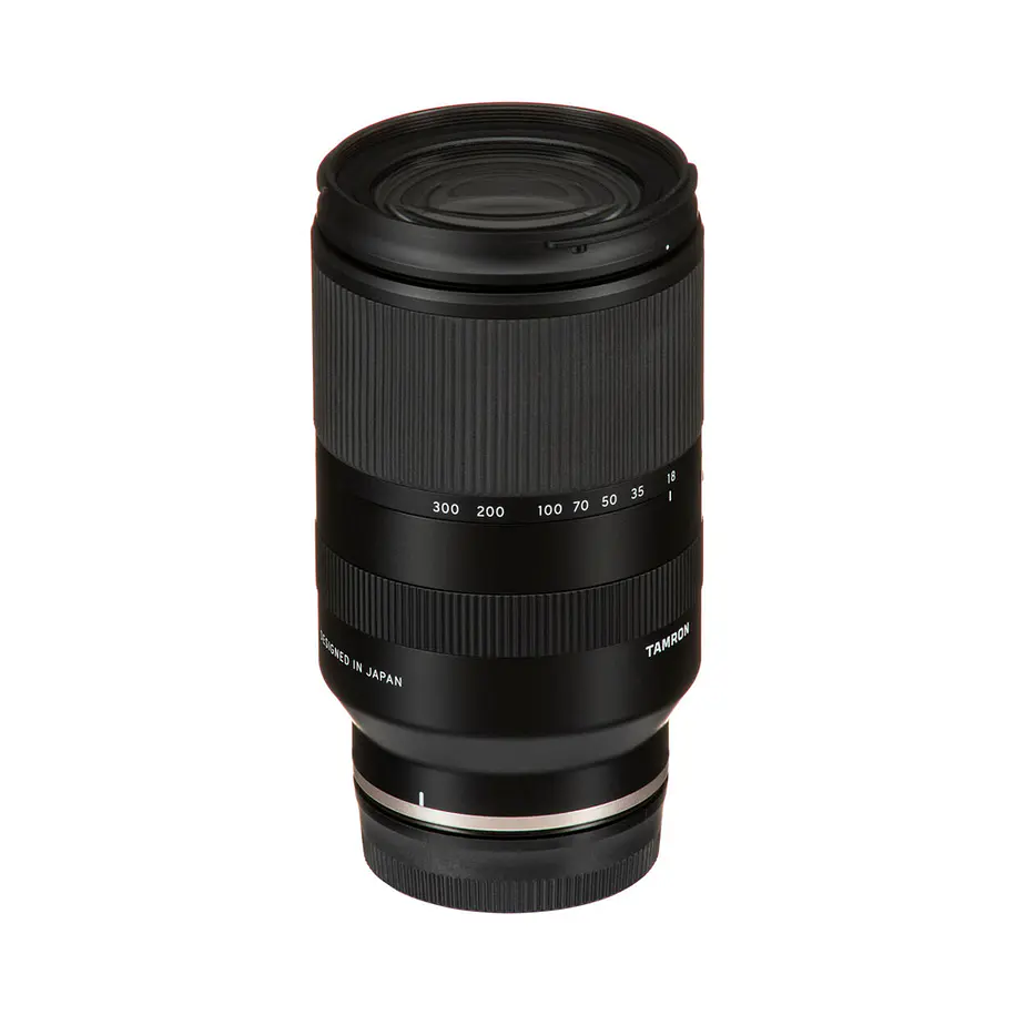 Tamron 18-300mm f/3.5-6.3 Di III-A VC VXD Lens (Nikon Z) 7