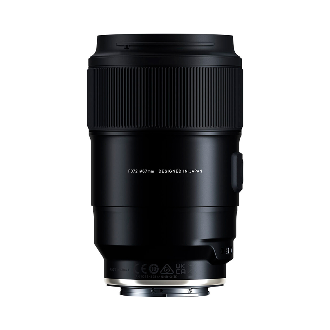 Tamron 90mm f/2.8 Di III VXD Macro Lens (Sony E) 2