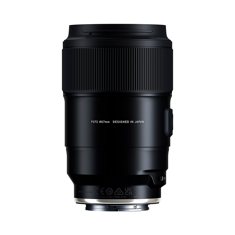 Tamron 90mm f/2.8 Di III VXD Macro Lens (Sony E) 2