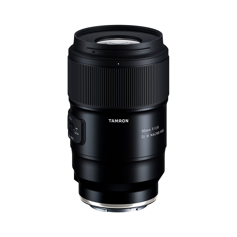 Tamron 90mm f/2.8 Di III VXD Macro Lens (Sony E) 1