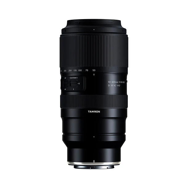 Tamron 50-400mm f/4.5-6.3 Di III VC VXD Lens (Nikon Z) 2