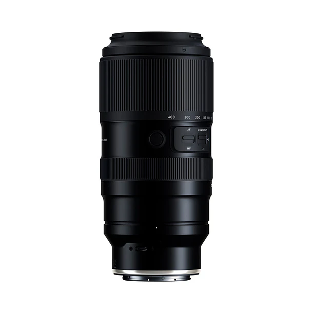 Tamron 50-400mm f/4.5-6.3 Di III VC VXD Lens (Nikon Z) 3