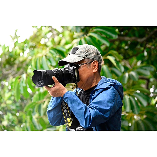 Tamron 50-400mm f/4.5-6.3 Di III VC VXD Lens (Nikon Z) 5