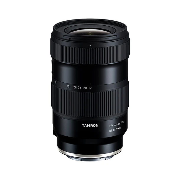 Tamron 17-50mm f/4 Di III VXD Lens (Sony E) 2
