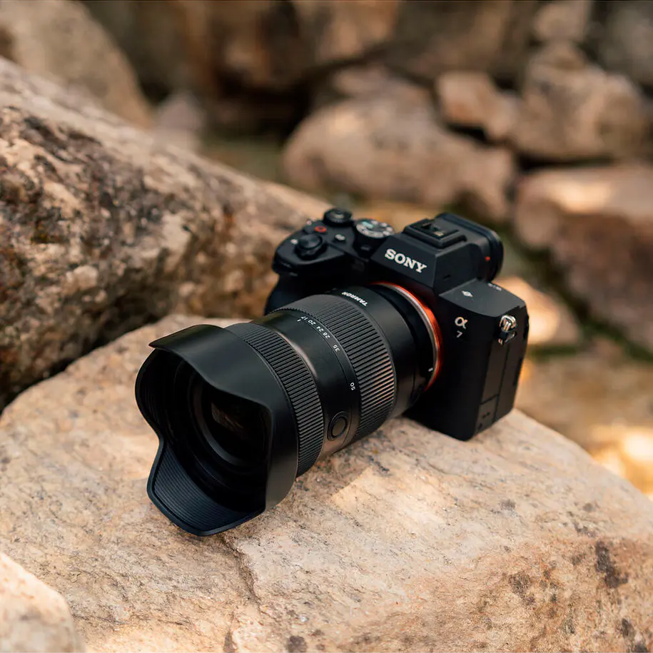 Tamron 17-50mm f/4 Di III VXD Lens (Sony E) 7