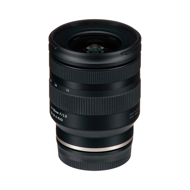 Tamron 11-20mm f/2.8 Di III-A RXD Lens (FUJIFILM X) 3