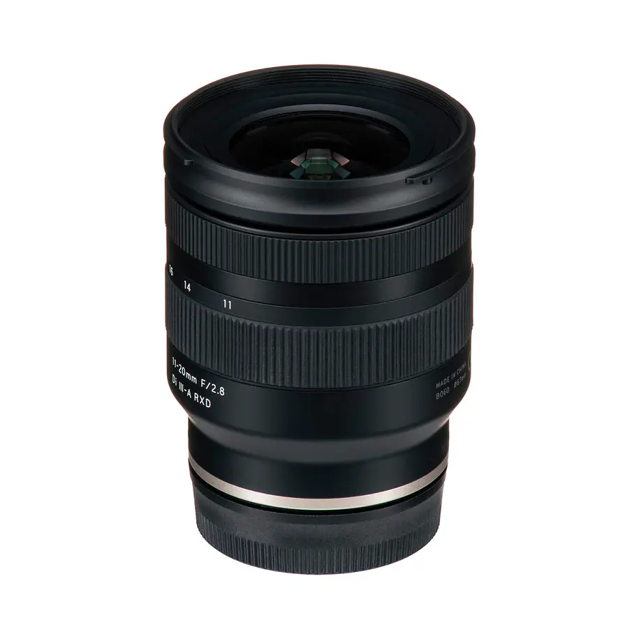 Tamron 11-20mm f/2.8 Di III-A RXD Lens (FUJIFILM X) 3