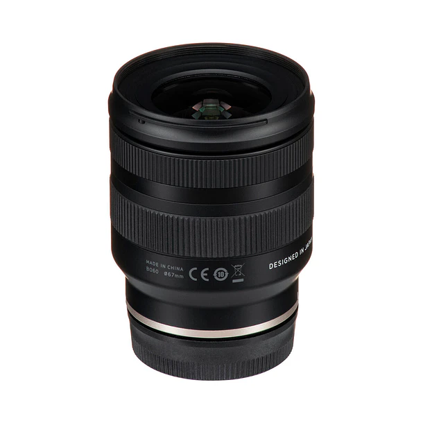 Tamron 11-20mm f/2.8 Di III-A RXD Lens (FUJIFILM X) 6