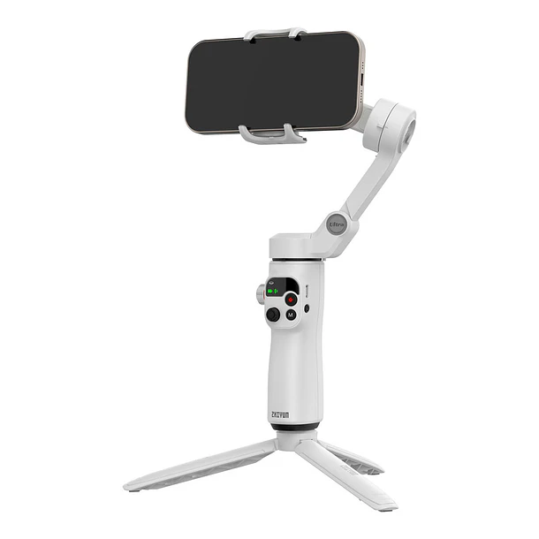 Zhiyun Smooth Q5 Ultra Estabilizador de teléfonos COMBO Kit  3