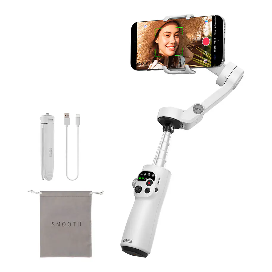Zhiyun Smooth Q5 Ultra Estabilizador de teléfonos 1