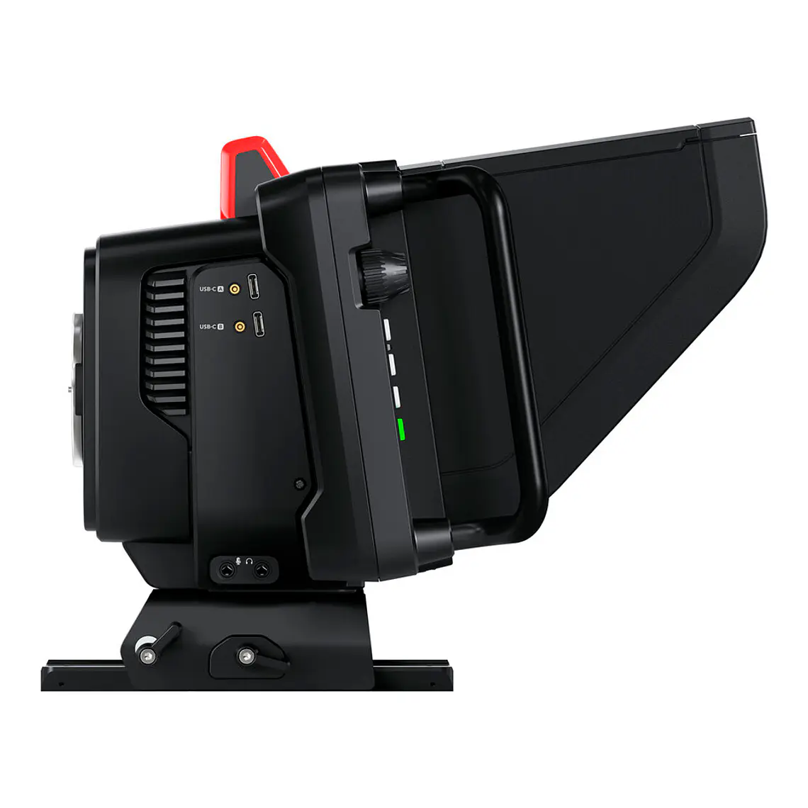 Blackmagic Design 4K Plus G2 Cámara de estudio (solo cuerpo) 6