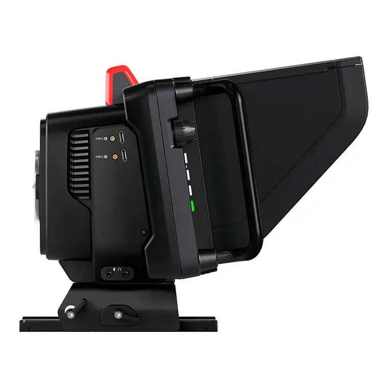 Blackmagic Design 4K Plus G2 Cámara de estudio (solo cuerpo) 6