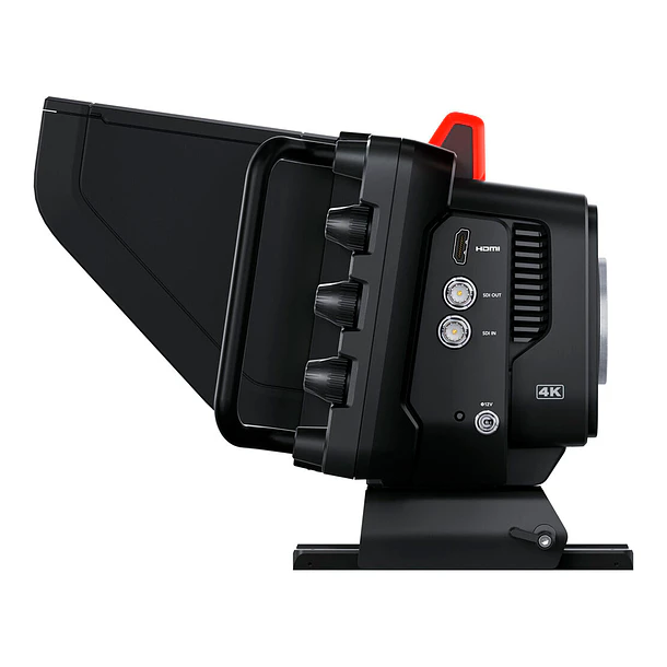 Blackmagic Design 4K Plus G2 Cámara de estudio (solo cuerpo) 5
