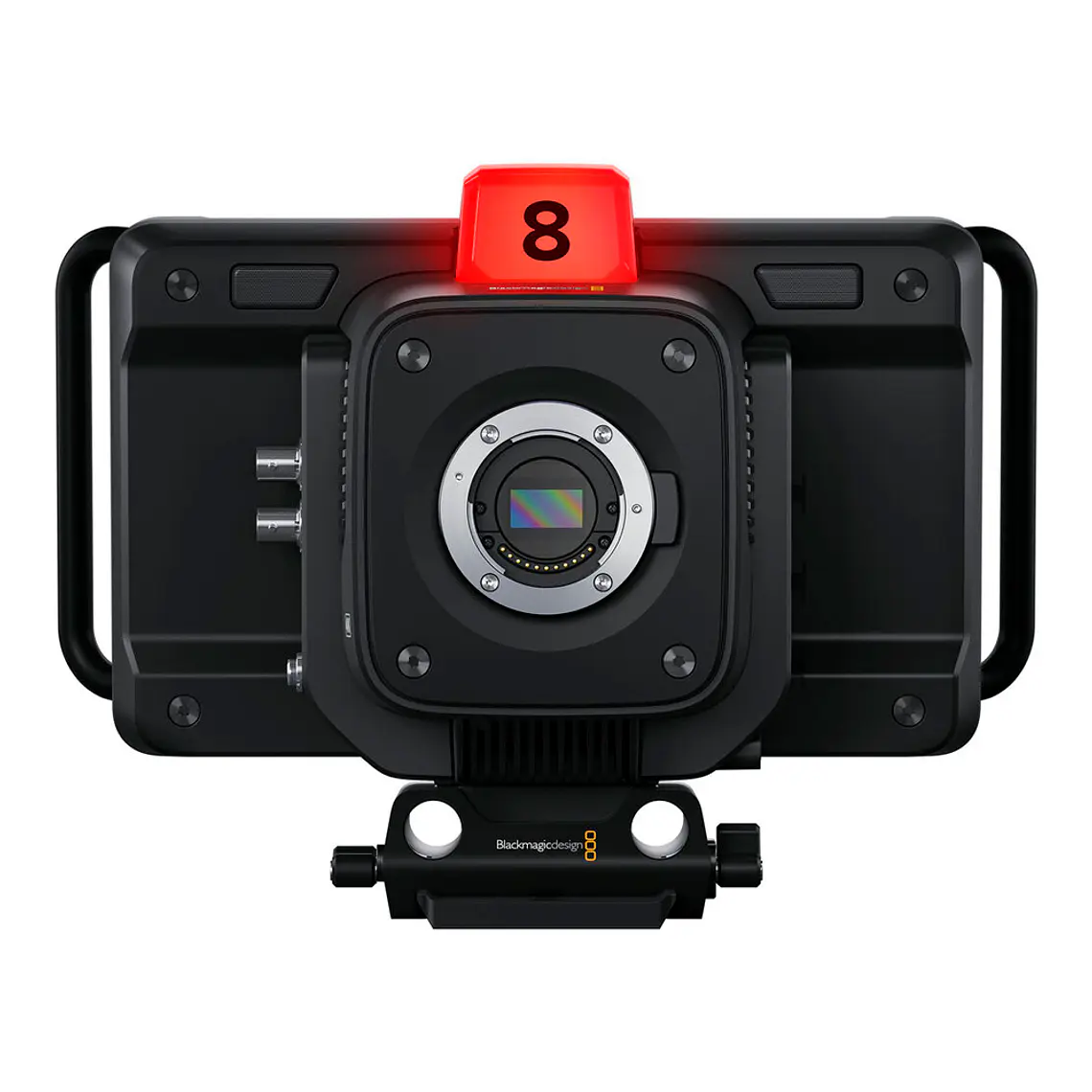 Blackmagic Design 4K Plus G2 Cámara de estudio (solo cuerpo) 2