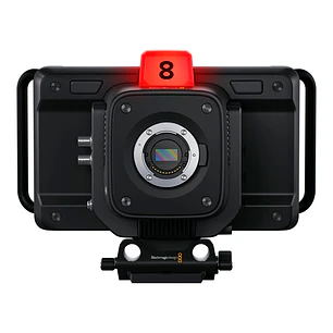 Blackmagic Design 4K Plus G2 Cámara de estudio (solo cuerpo)