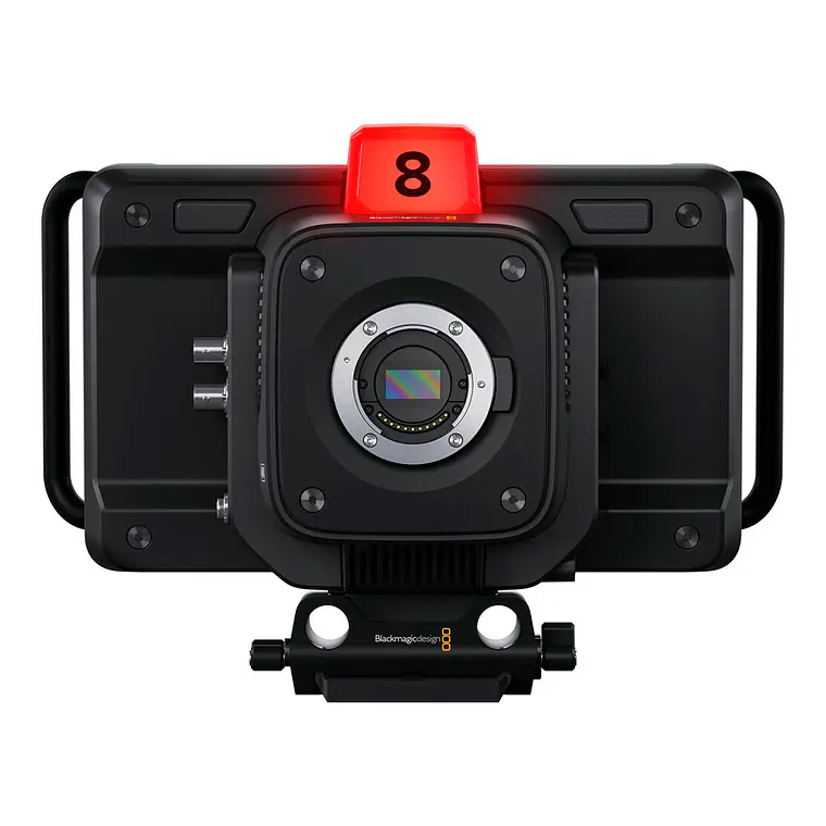 Blackmagic Design 4K Plus G2 Cámara de estudio (solo cuerpo) 2