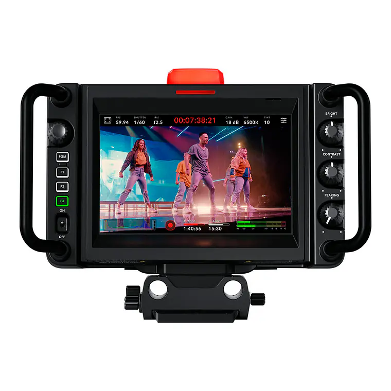 Blackmagic Design 4K Plus G2 Cámara de estudio (solo cuerpo) 4