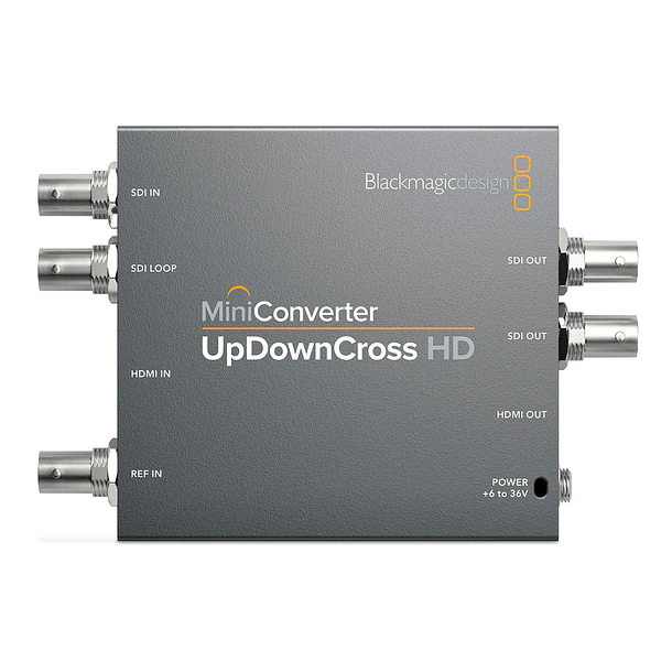 Blackmagic Design Mini Converter UpDownCross HD 1