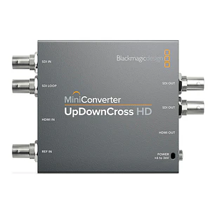 Blackmagic Design Mini Converter UpDownCross HD
