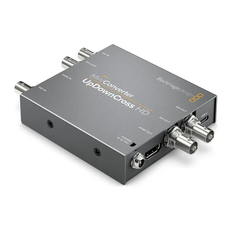 Blackmagic Design Mini Converter UpDownCross HD 2