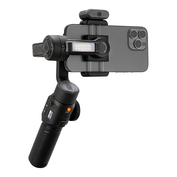 Zhiyun Smooth 5S Ai Estabilizador de teléfonos 3-Axis 2