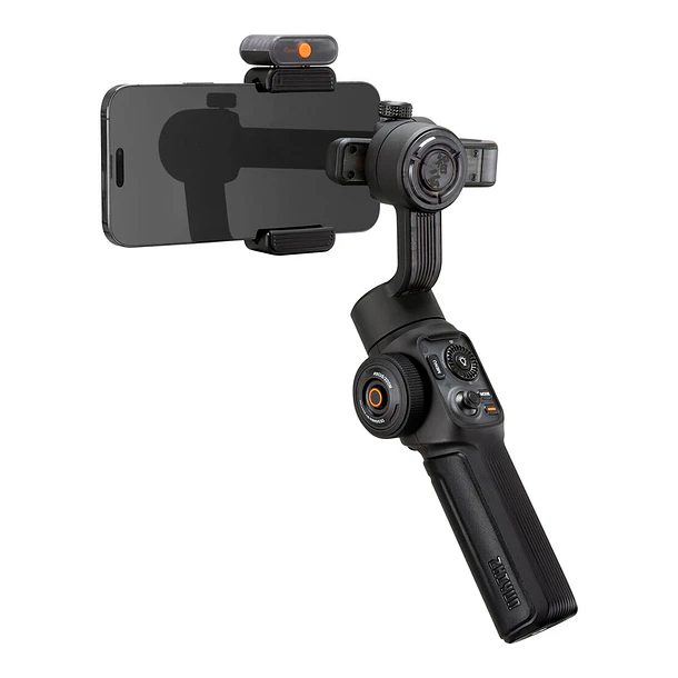 Zhiyun Smooth 5S Ai Estabilizador de teléfonos 3-Axis 5