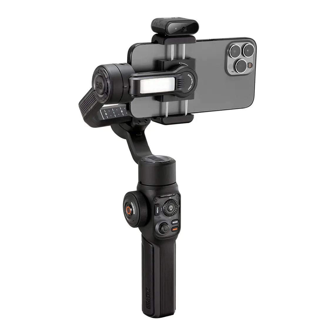Zhiyun Smooth 5S Ai Estabilizador de teléfonos 3-Axis 6