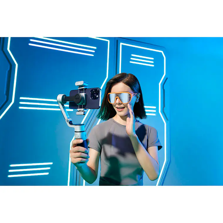 Zhiyun Smooth 5S Ai Estabilizador de teléfonos 3-Axis 9