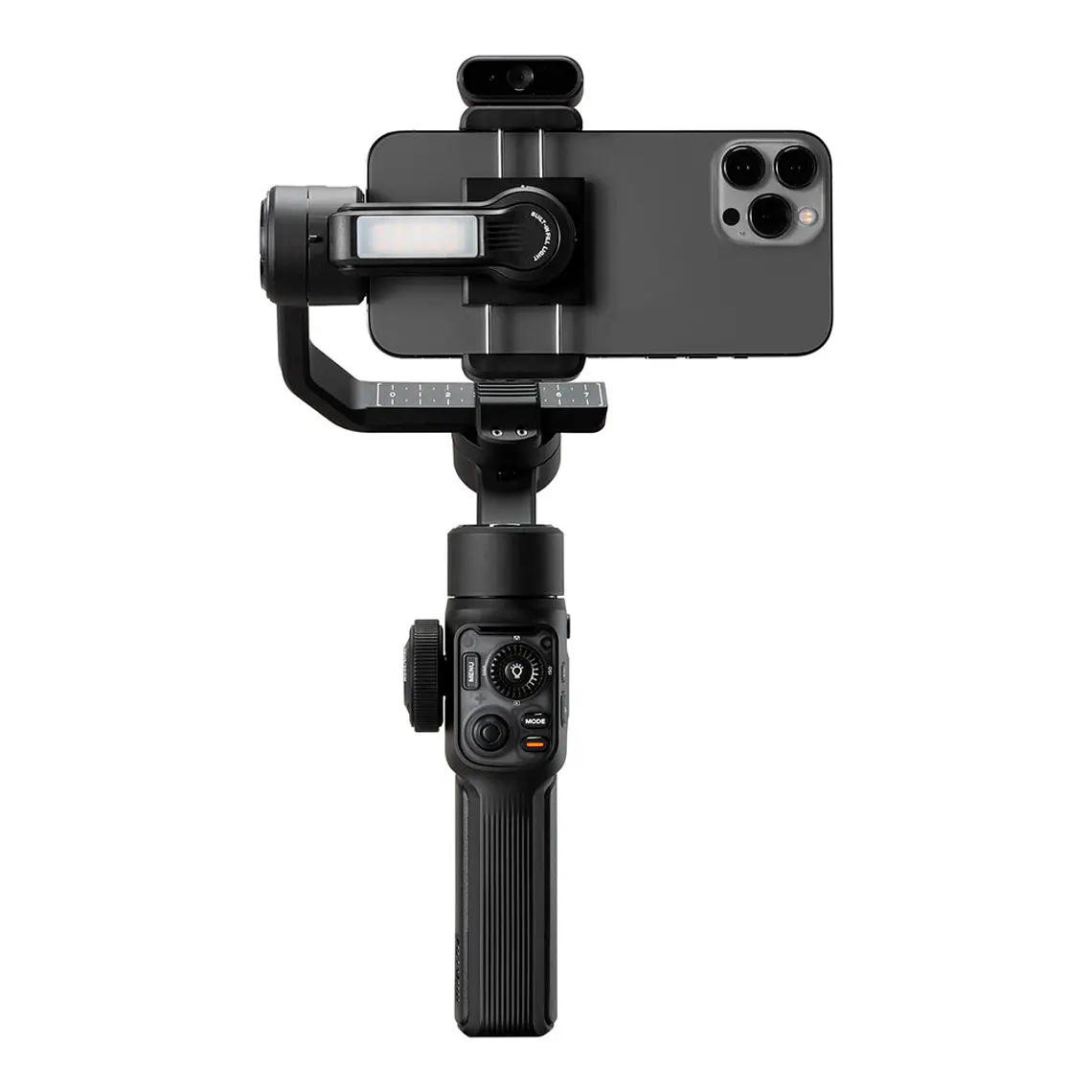 Zhiyun Smooth 5S Ai Estabilizador de teléfonos 3-Axis COMBO Kit 4