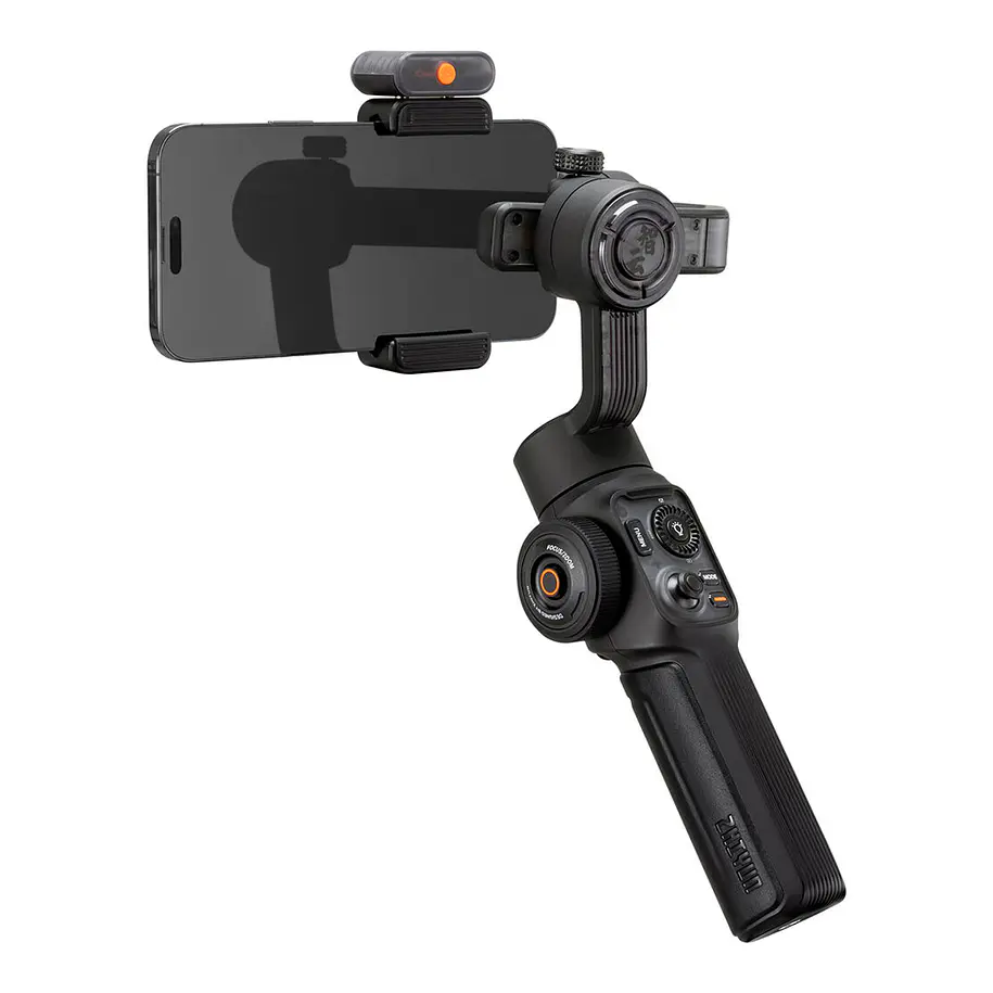 Zhiyun Smooth 5S Ai Estabilizador de teléfonos 3-Axis COMBO Kit 5