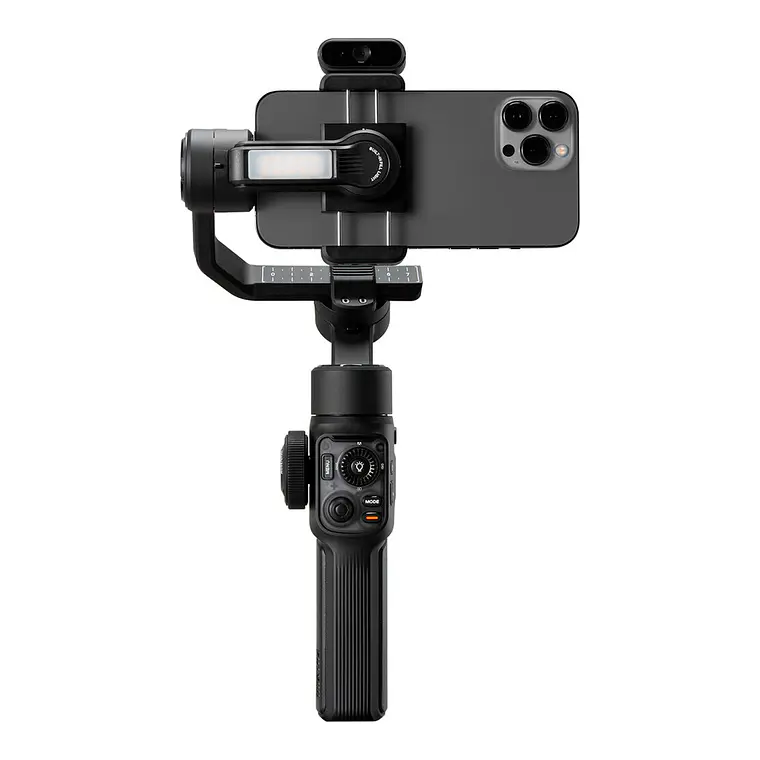 Zhiyun Smooth 5S Ai PRO Estabilizador de teléfonos 3-Axis versión PRO 4