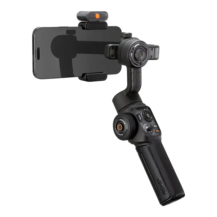Zhiyun Smooth 5S Ai PRO Estabilizador de teléfonos 3-Axis versión PRO 6