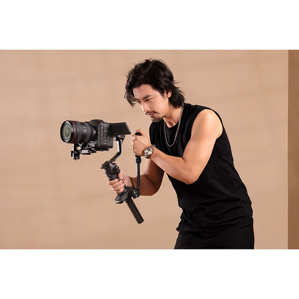 Zhiyun Crane 4 Combo Estabilizador Para Cámaras de Hasta 6 Kilos 2