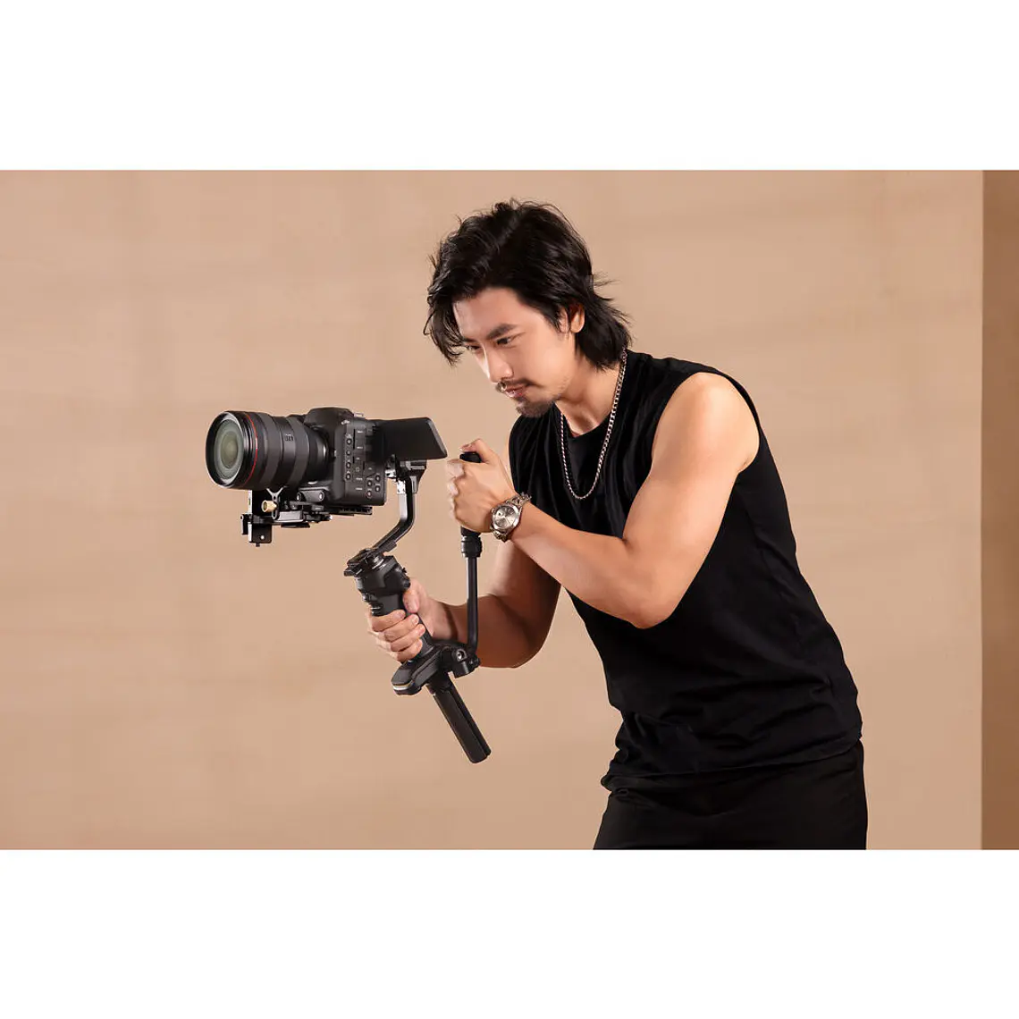 Zhiyun Crane 4 Combo Estabilizador Para Cámaras de Hasta 6 Kilos 2