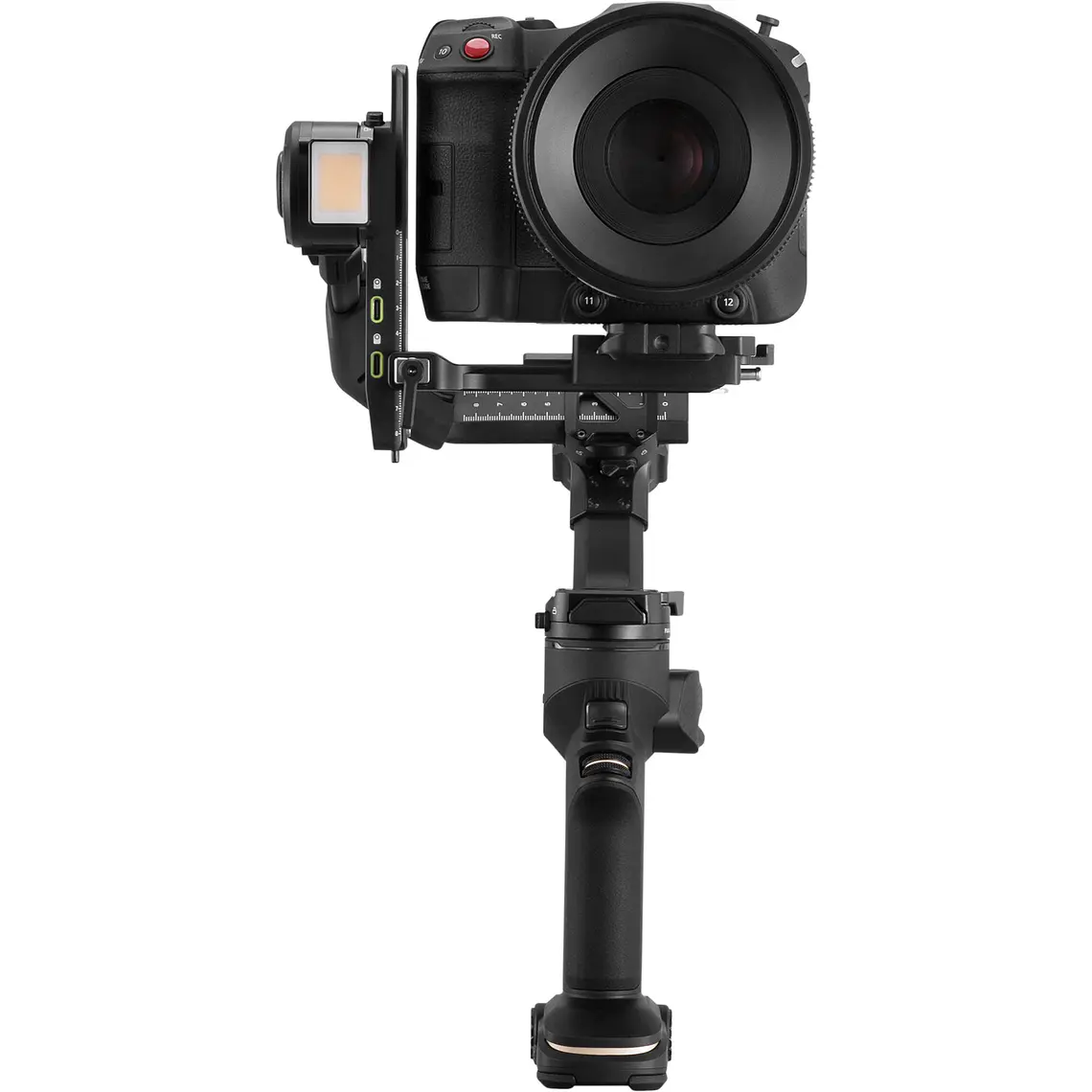 Zhiyun Crane 4 Combo Estabilizador Para Cámaras de Hasta 6 Kilos 3