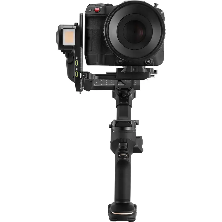 Zhiyun Crane 4 Combo Estabilizador Para Cámaras de Hasta 6 Kilos 3