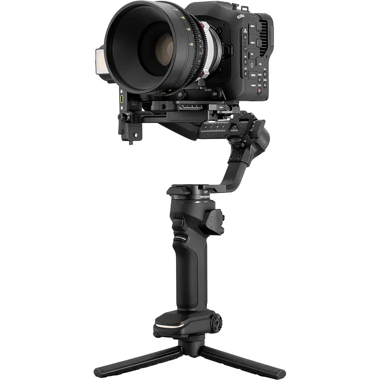 Zhiyun Crane 4 Combo Estabilizador Para Cámaras de Hasta 6 Kilos 5