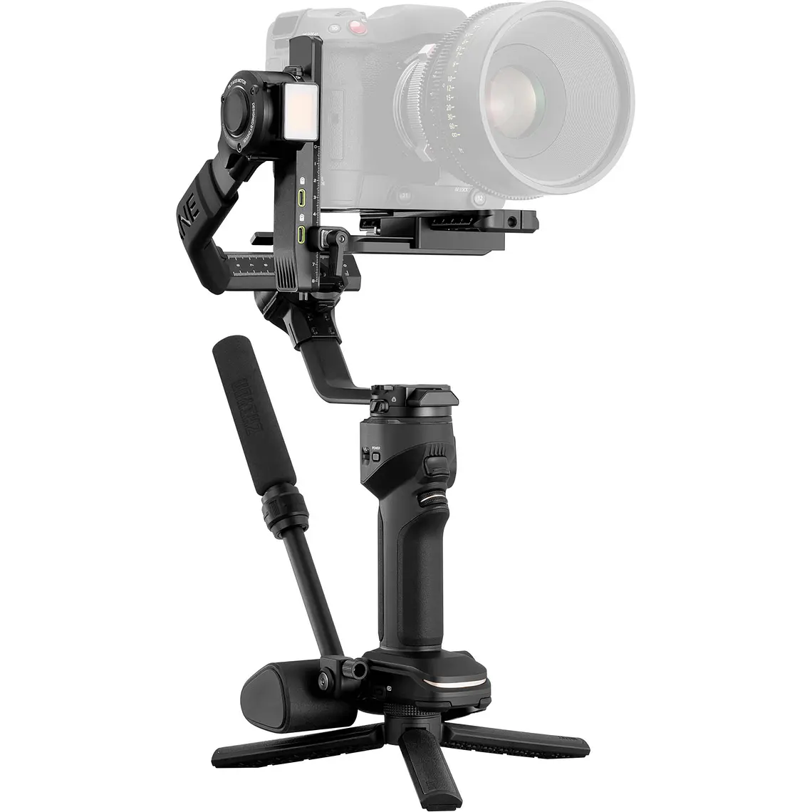Zhiyun Crane 4 Combo Estabilizador Para Cámaras de Hasta 6 Kilos 8